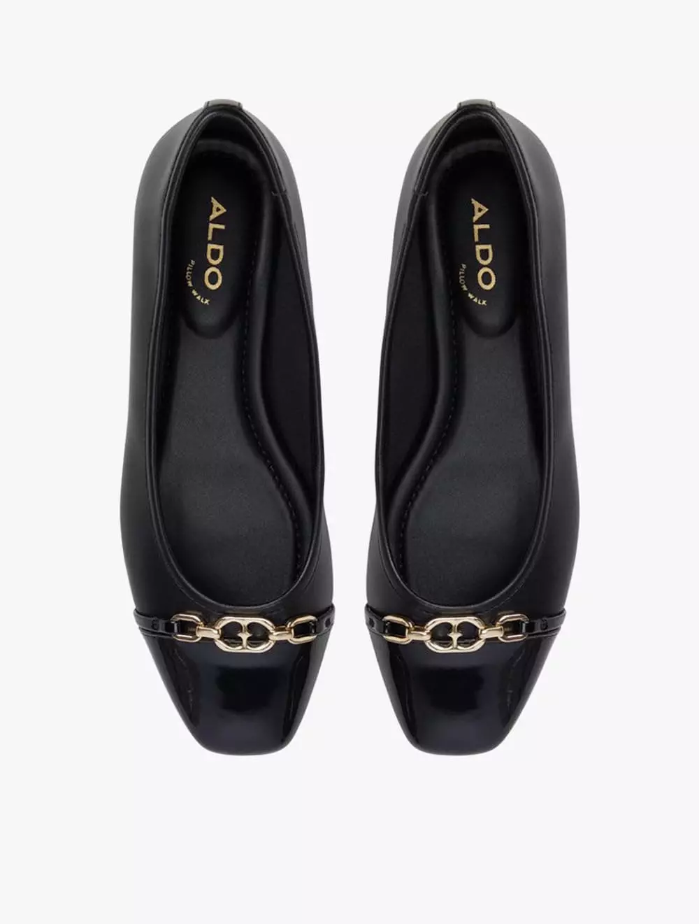 Aldo Krishelle Ballerinas & Mary Janes - Black