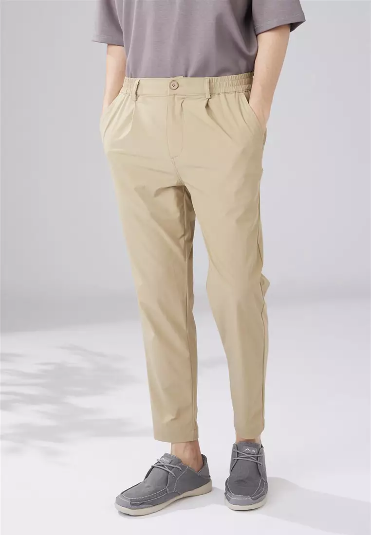 Women Gvantsa Cropped Pants