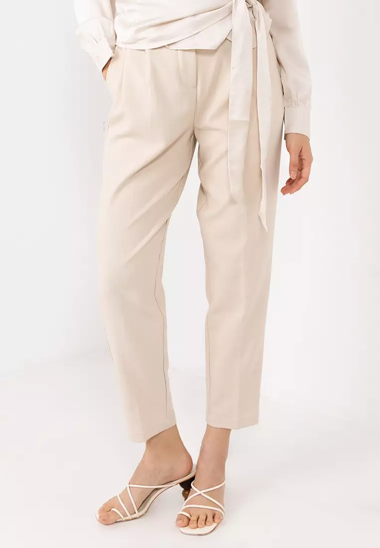 Buy Vero Moda Lulu Lefile Loose Pants 2024 Online