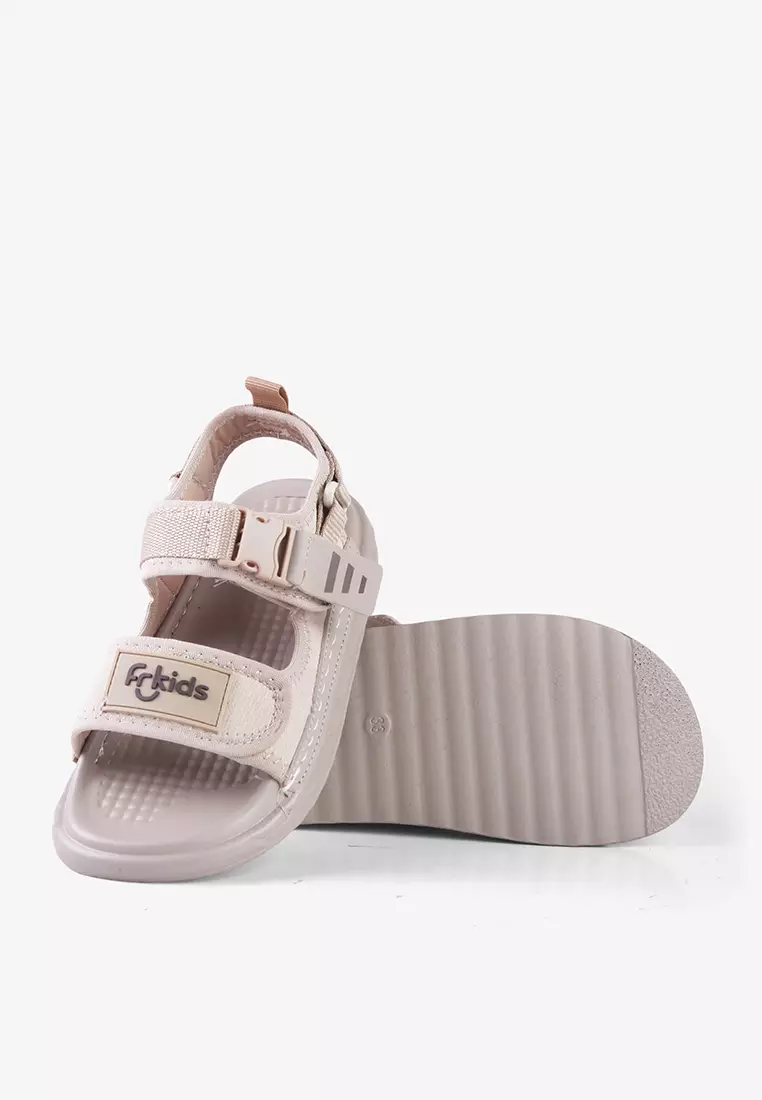 Sepatu Sandal Anak Laki Buckle Sandal Gunung K.Asta T.Asta