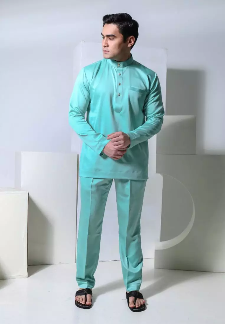 Baju Melayu Moden Putra