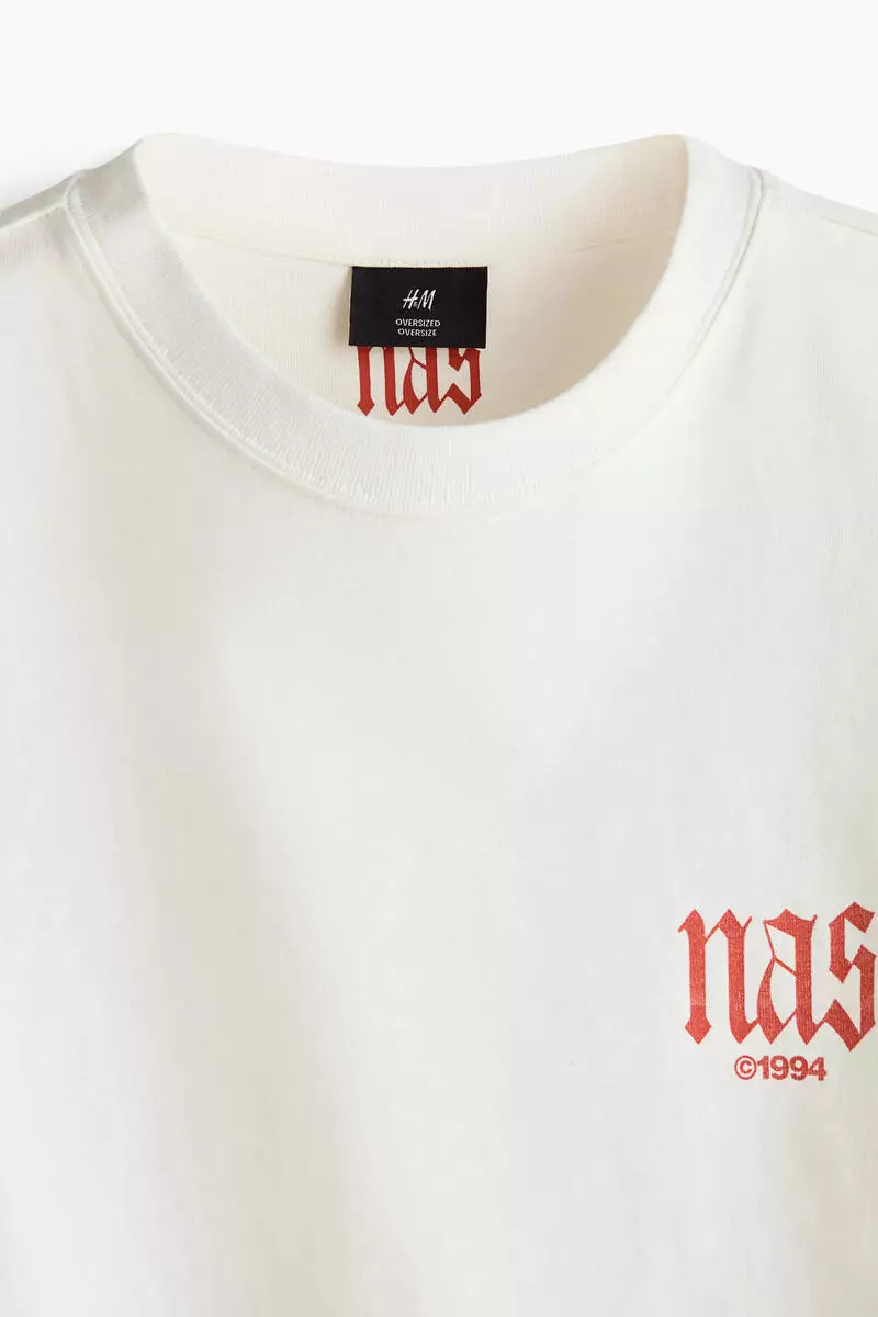 Oversized Fit T-shirt