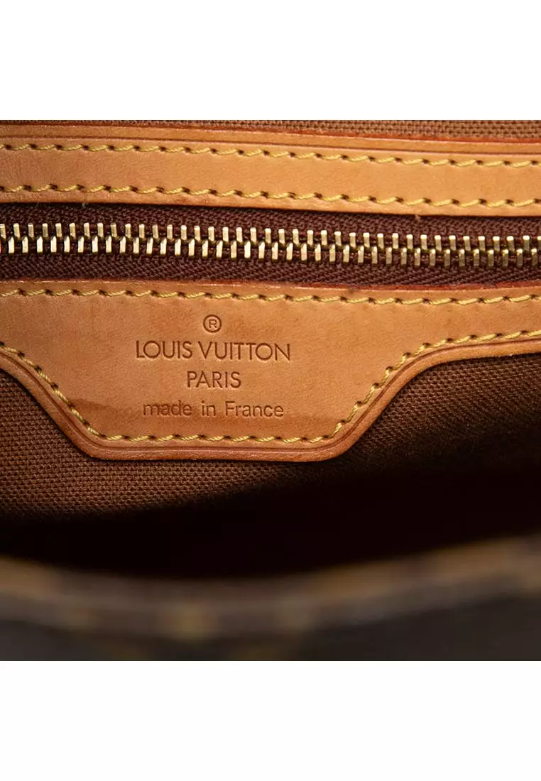 Pre-Loved Louis Vuitton Monogram Vavin Gm