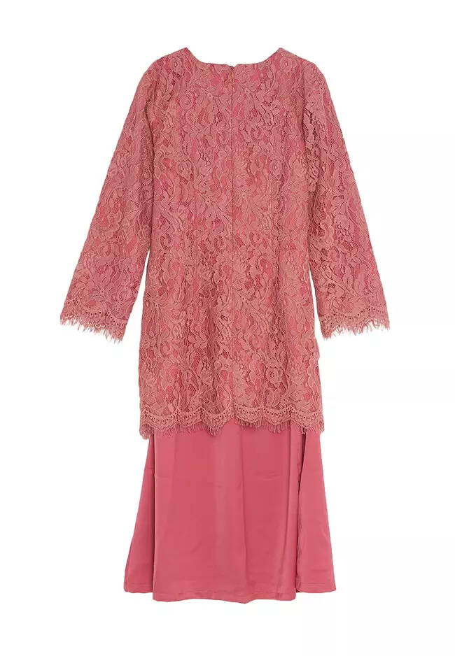 Baju Kurung Moden Azalea