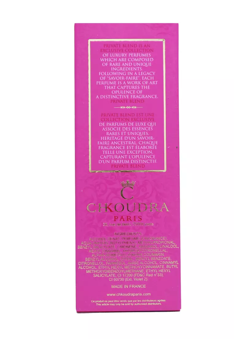 Mimo Chkoudra Royal Carnivorus Flower Woman 100 ML