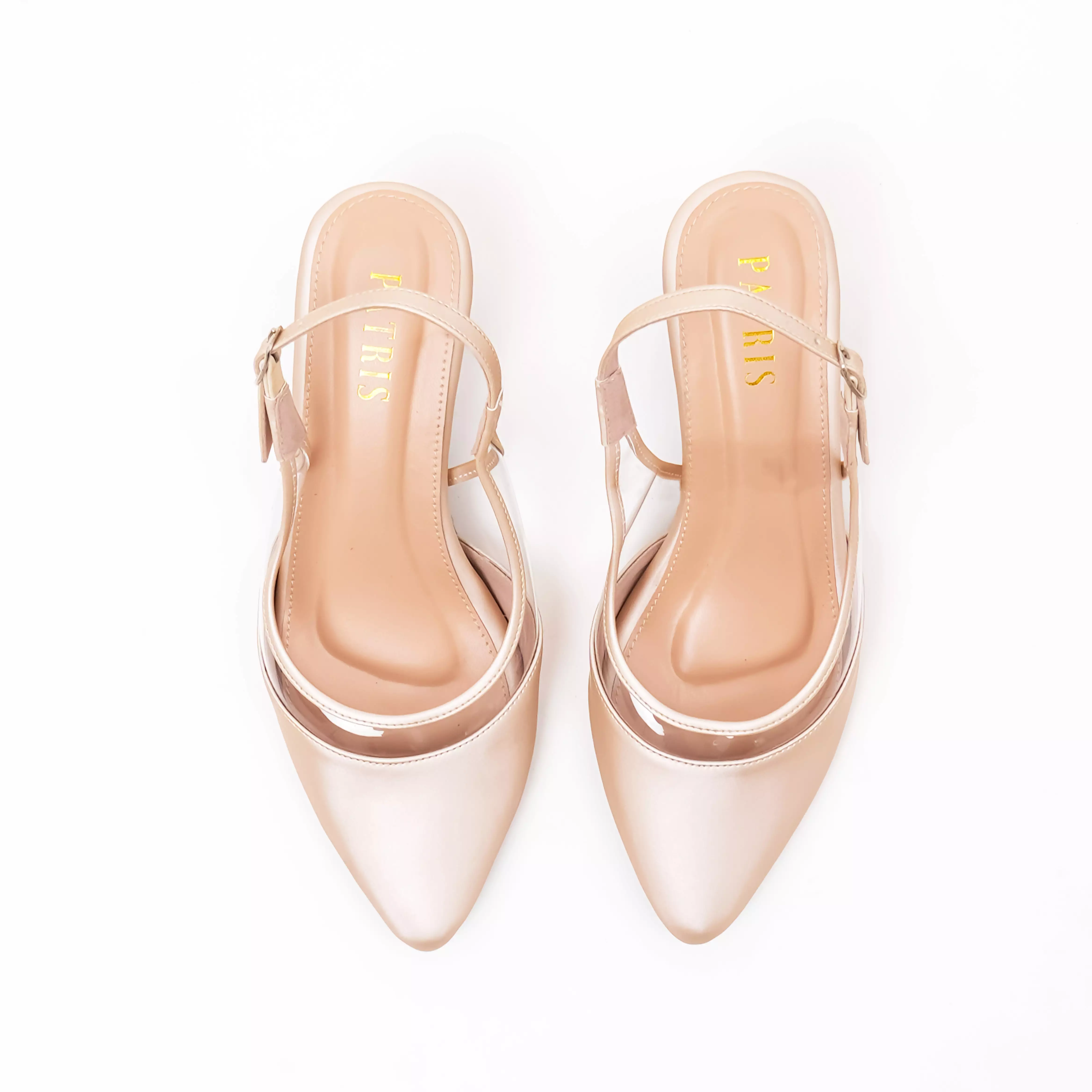 PATRIS Lotus Mules Wanita Heels / Hak 5 Cm