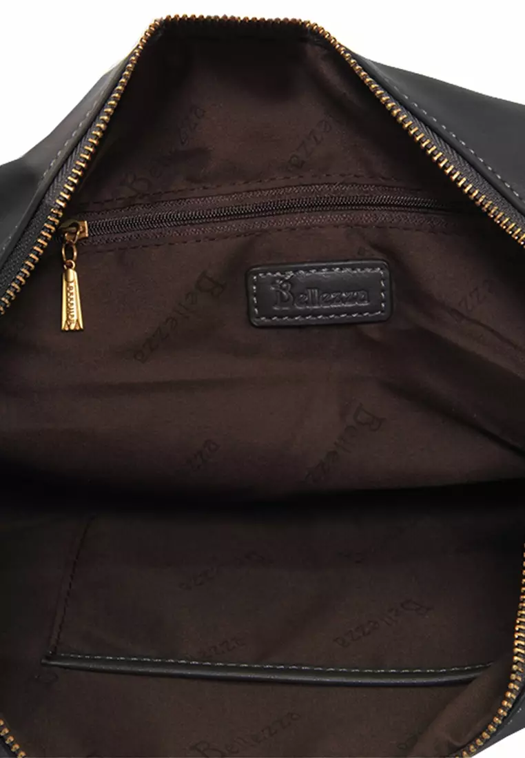Bellezza Handbag 6046-01 Black