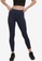 ZALORA ACTIVE navy Side Mesh Detail Tights C2F6EAA1A5C452GS_1