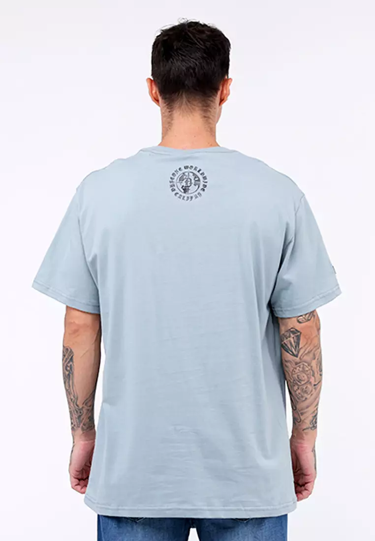 Round Neck Regular Fit