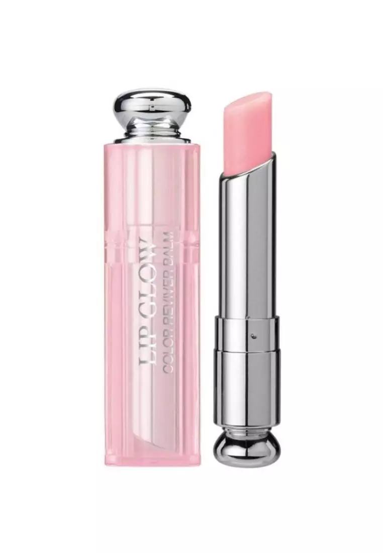 Addict Lip Glow Lip Balm 001 Pink