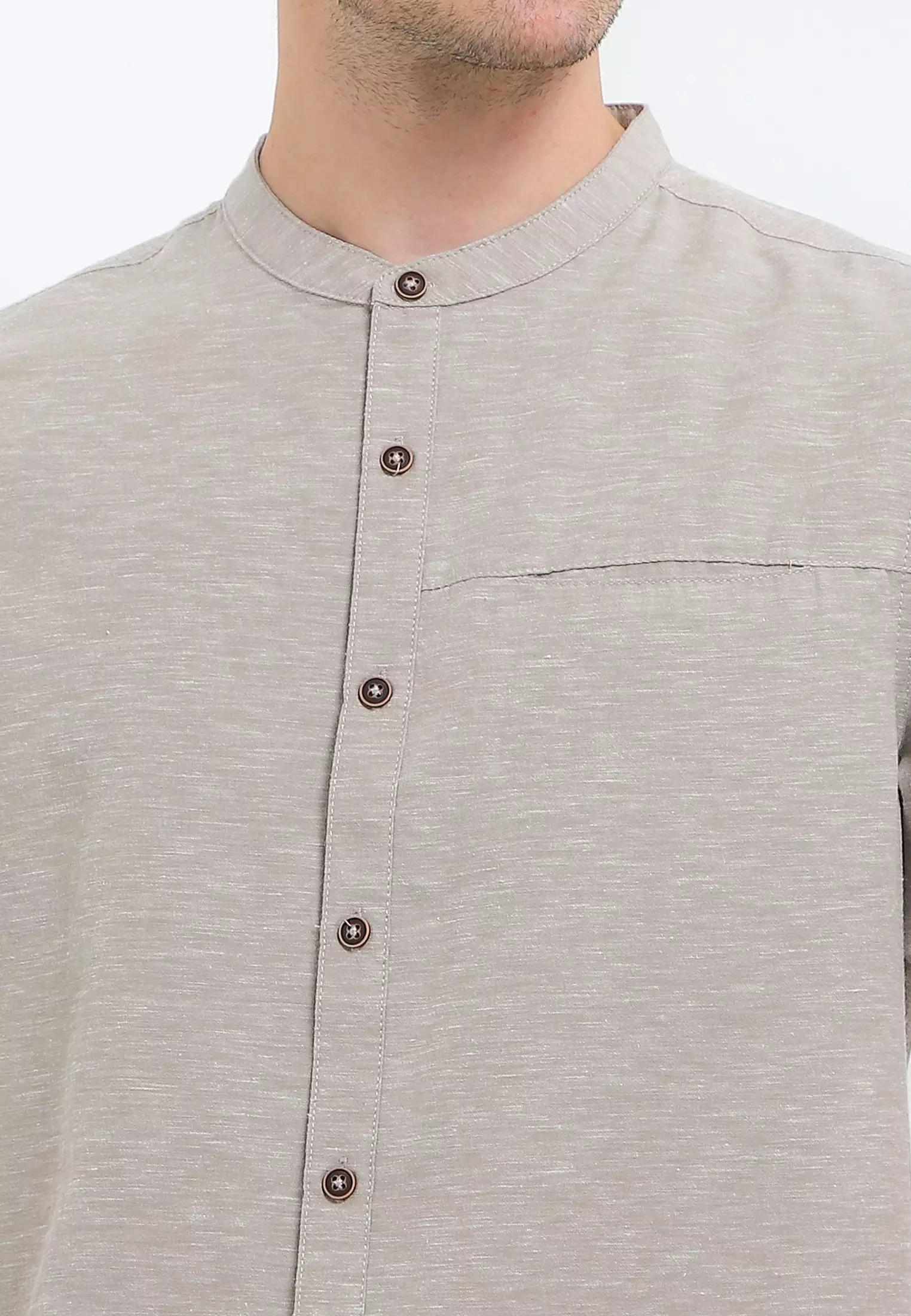 Cressida Regular Fit Koko Shirt  A130R - Cream