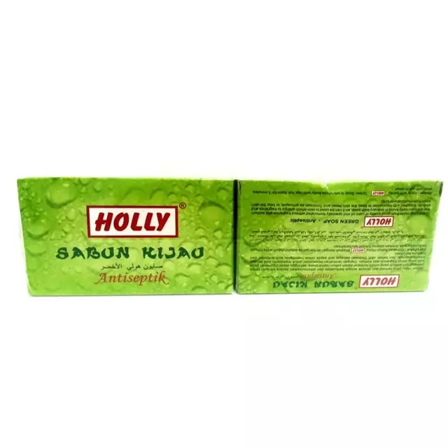 HOLLY SABUN HIJAU 200G (401605)