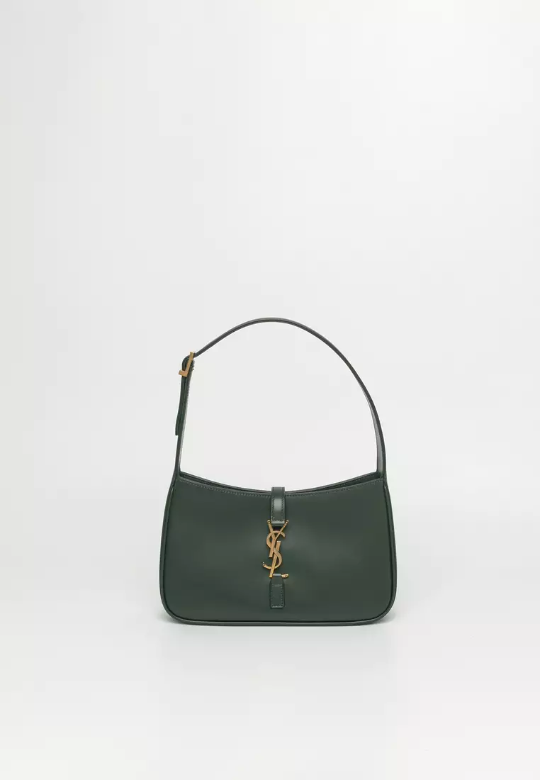 Buy SAINT LAURENT SAINT LAURENT Calfskin Leather Shoulder Bag
