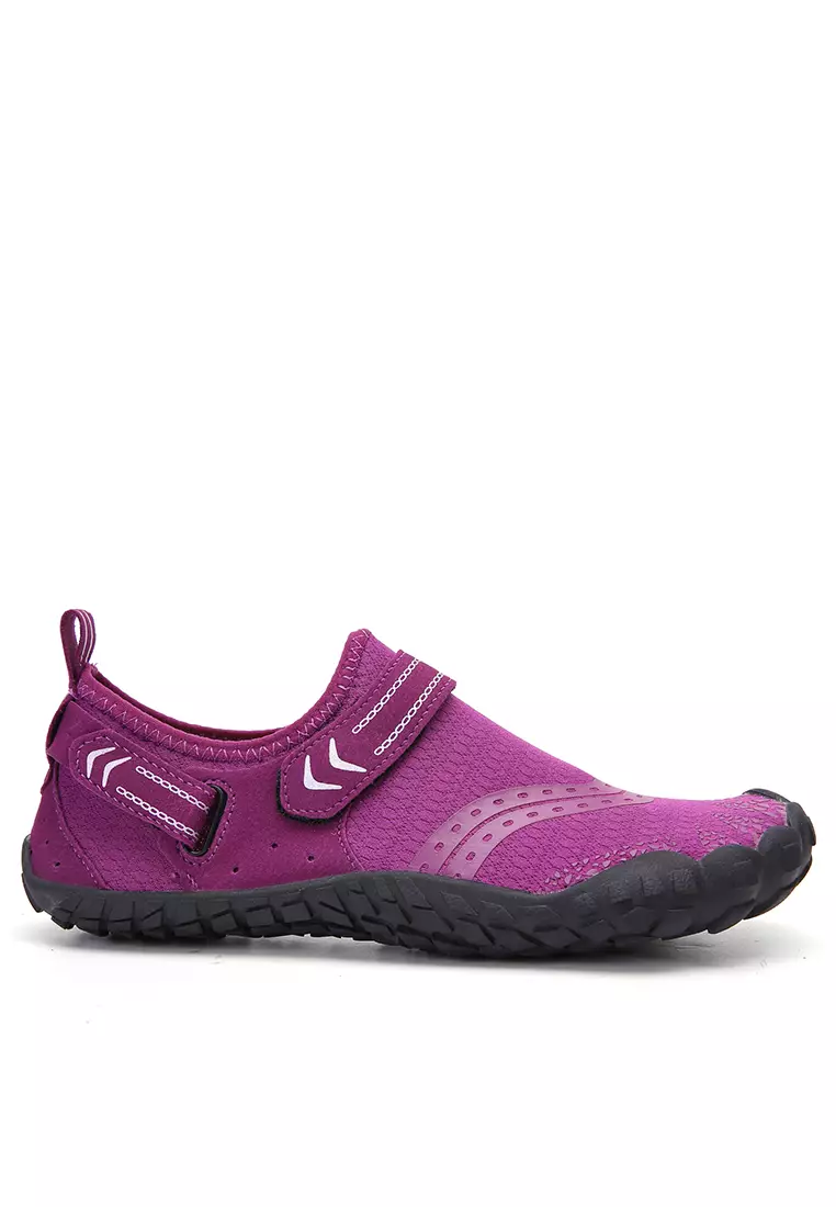 Purple hot sale water shoes