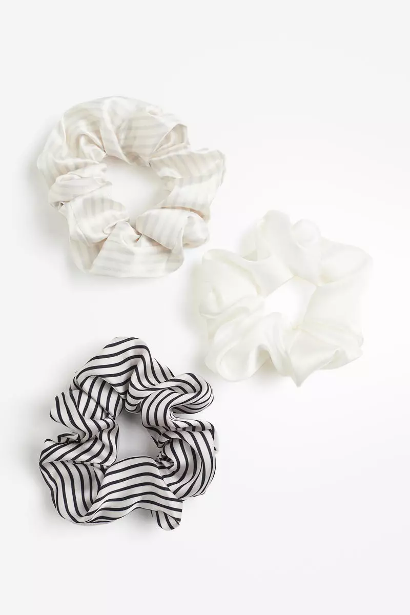 Scrunchies h&m italia clearance