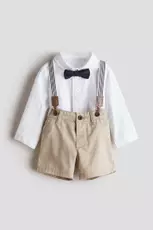 Jual H&M 3-piece dressy s…