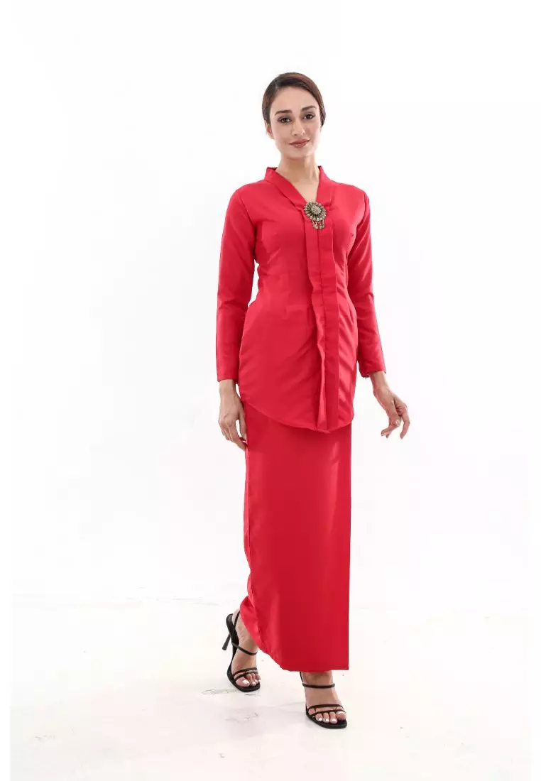 Baju Kebaya Rokiah