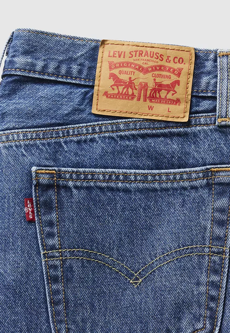 Men's 454 Relaxed Shorts 000YB-0001