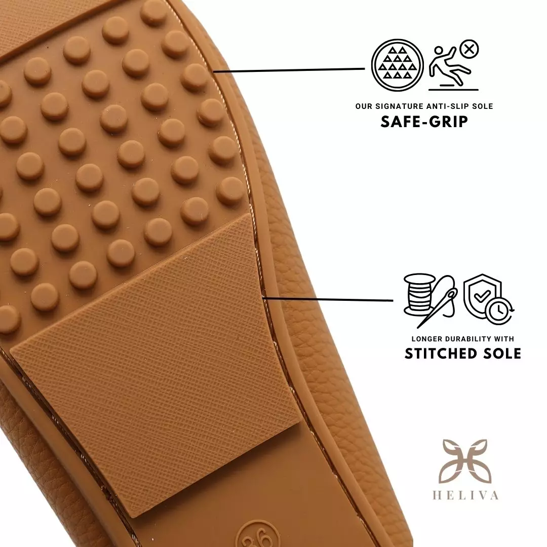 Heliva Aleyna Loafers Women Shoes