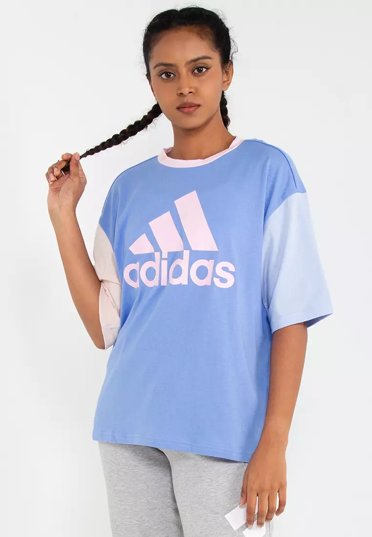 Boyfriend t sales shirt adidas