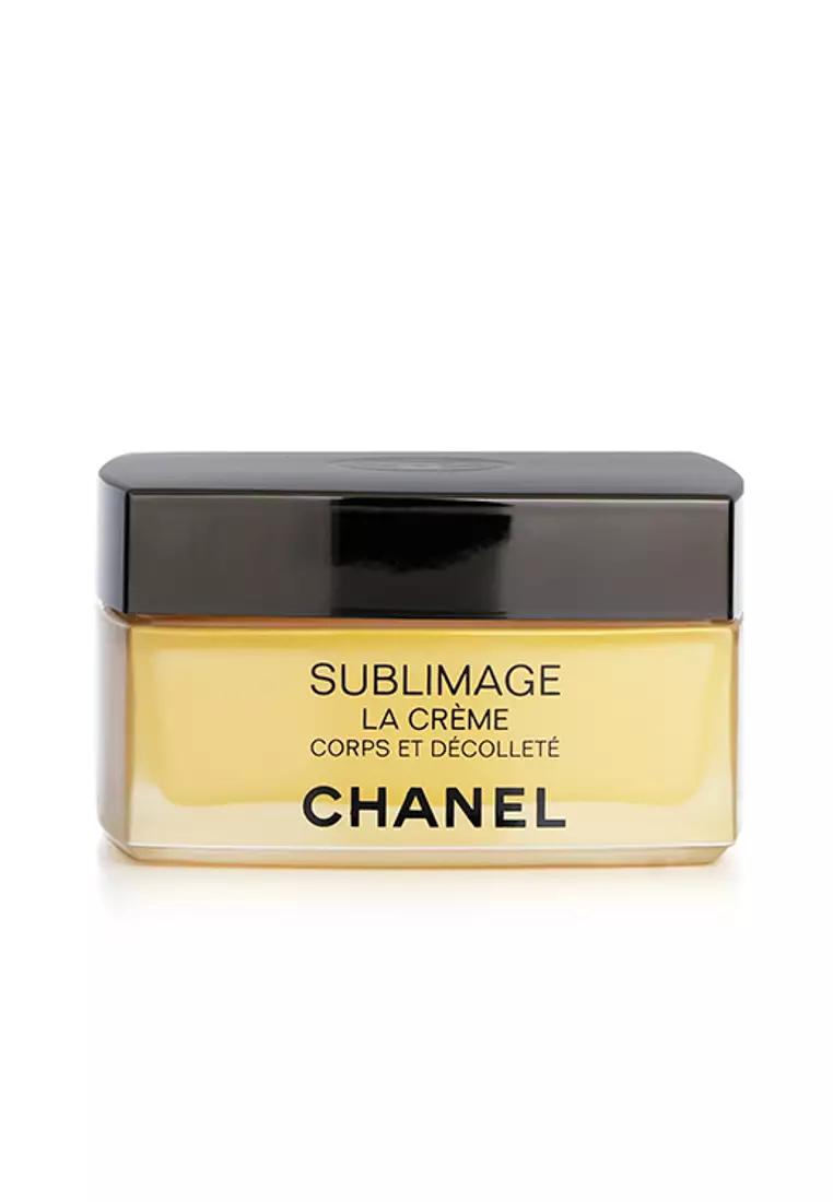 Buy Chanel CHANEL - Sublimage La Creme The Regenerating