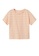MANGO KIDS orange Striped Cotton T-Shirt 4C34BKAA62FB5DGS_1