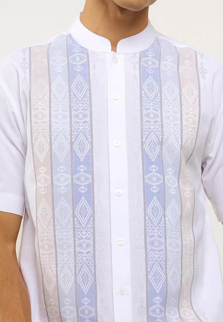 Legend Short Baju Koko