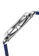 Emporio Armani blue Watch AR11344 556F0AC385BA42GS_2