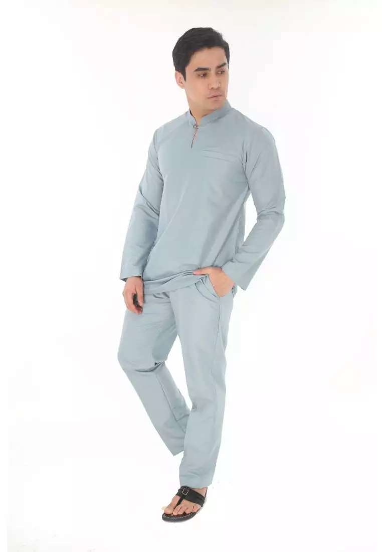 Baju Melayu Gumbae