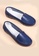 Twenty Eight Shoes blue VANSA Comfort Lather Loafer VSW-C1006 6DBA9SH0AF5F82GS_3