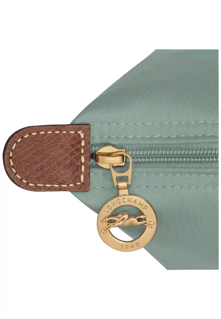 Longchamp Le Pliage Original M Tote Bag Celadon