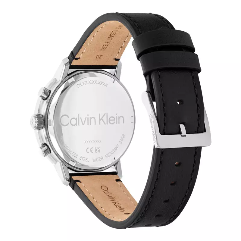Mens Watches Calvin Klein Swiss Automatic Watch Oiritaly Watch Quartz Man  Calvin Klein Ck High Noon Watches