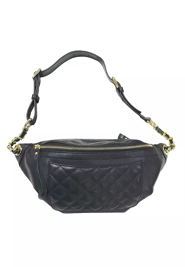 Zalora belt hotsell bag