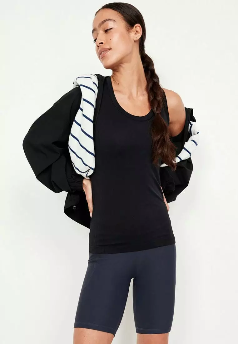 Seamless Performance Top for Women