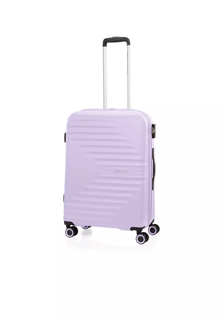 Buy American Tourister American Tourister Twist Waves Spinner 66/24 TSA ...