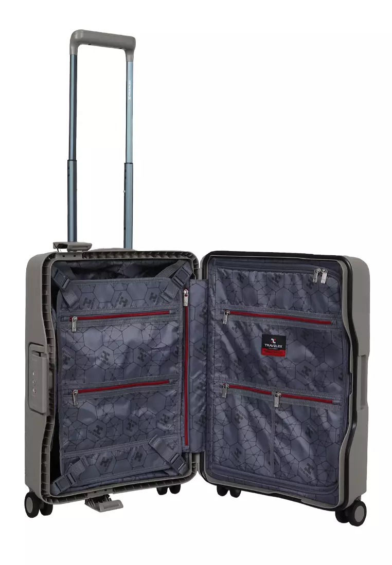 373 Clamp Type Hard Case Luggage- Small (19.50 inches)