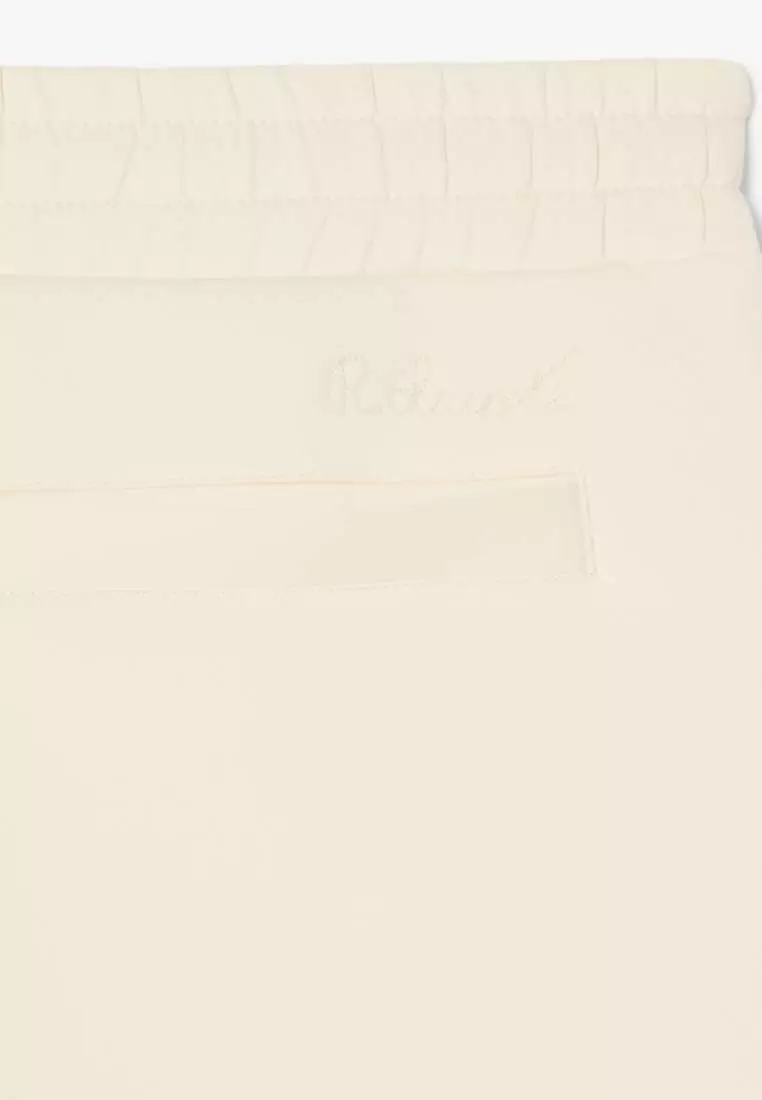 Relaxed Fit Interlock Shorts