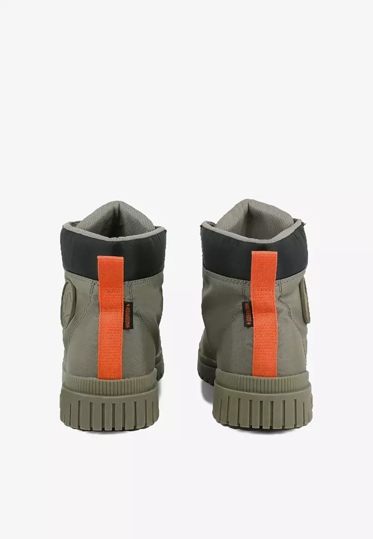 Pampa Sp20 Cuff WP+ Women's Boots