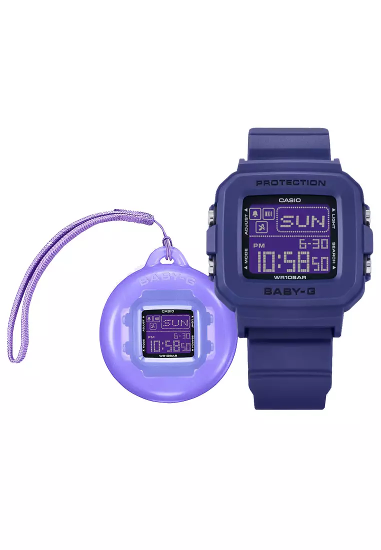 Baby-g Plus Series Digital Watch BGD-10K-2DR