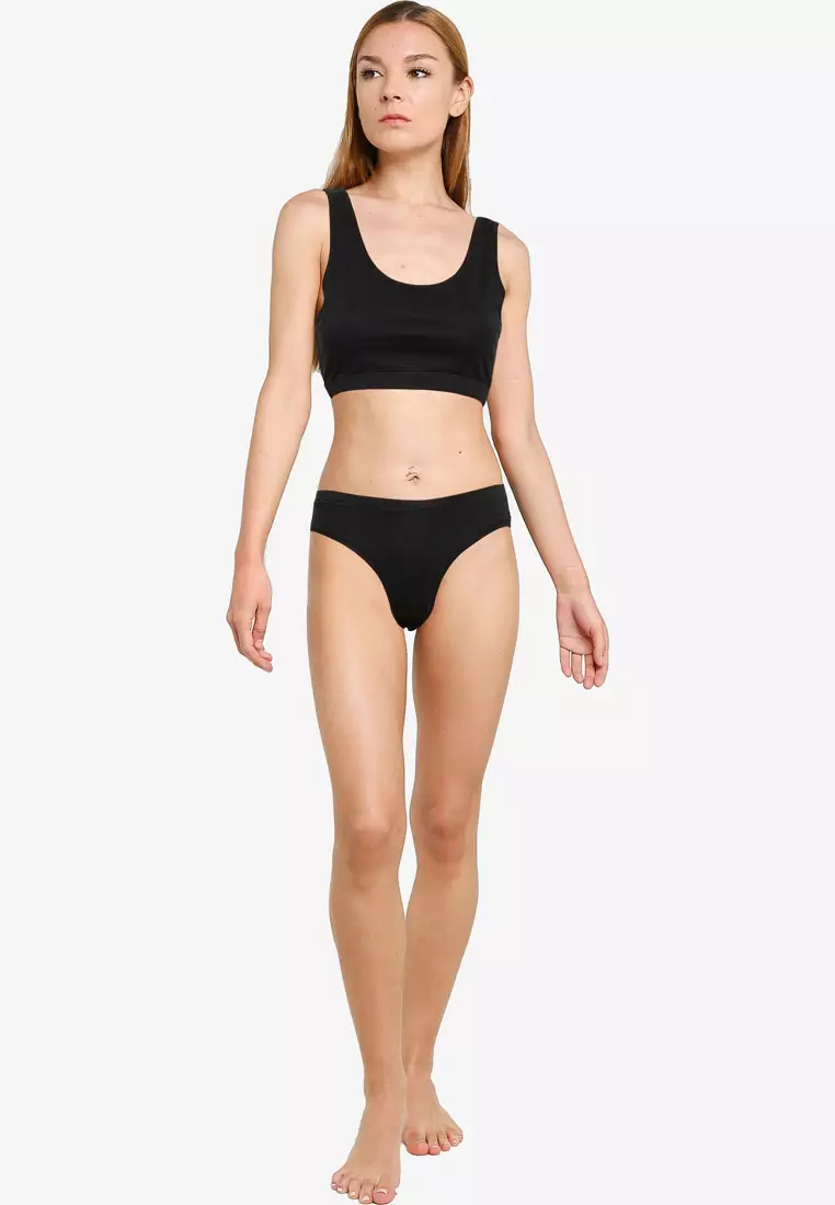 Sports Bra Swim Top -  Denmark