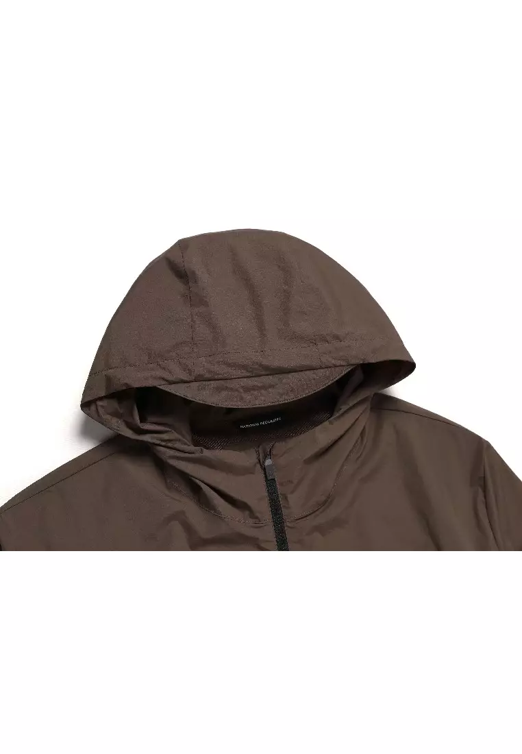 男女同款EUROPA輕便連帽防風外套