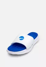White Blue
