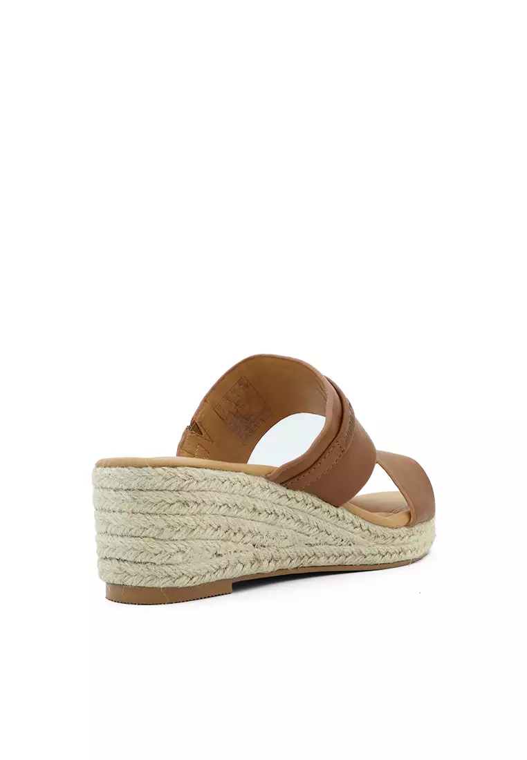 Buy Hush Puppies Myla Wedge Women's Casual Sandals 2025 Online