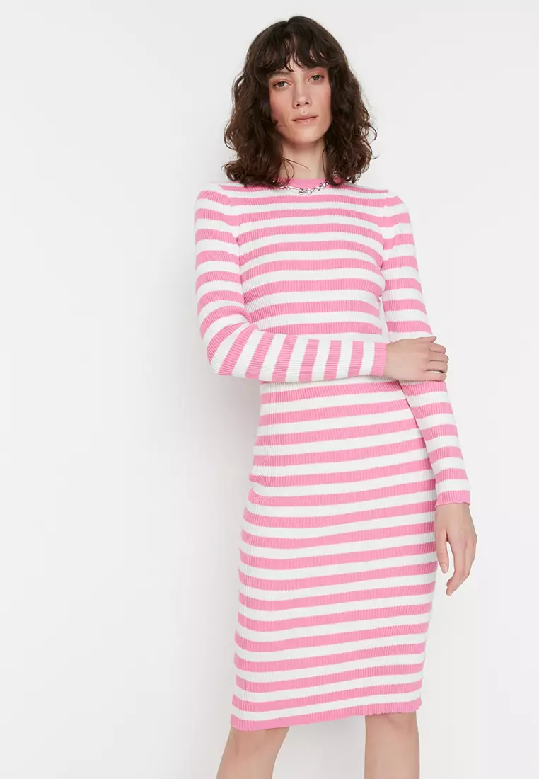 Pink Dress