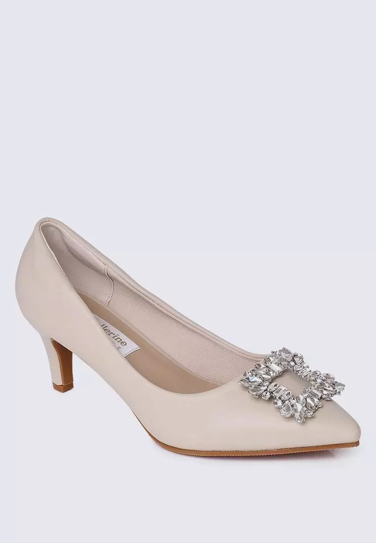 Casey Comfy Pumps