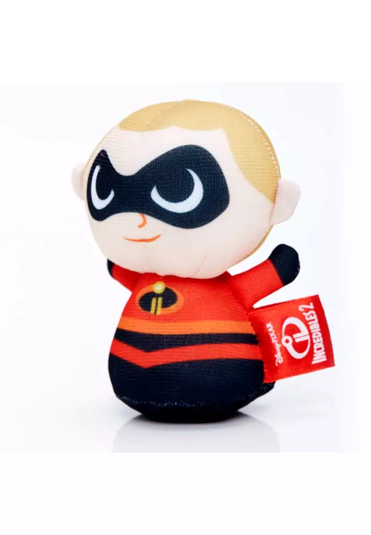 The Incredibles Dash Plush 5 inch
