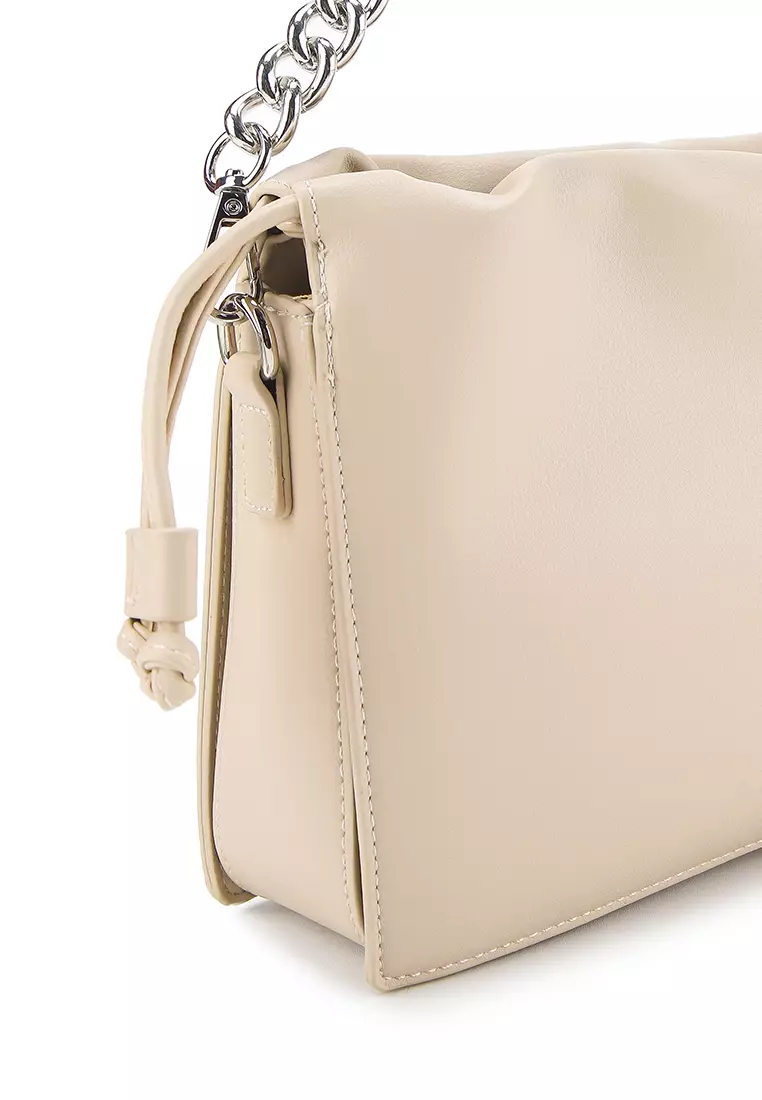 Sacramento Rn2482-3 Shoulder Bag Medium Cream