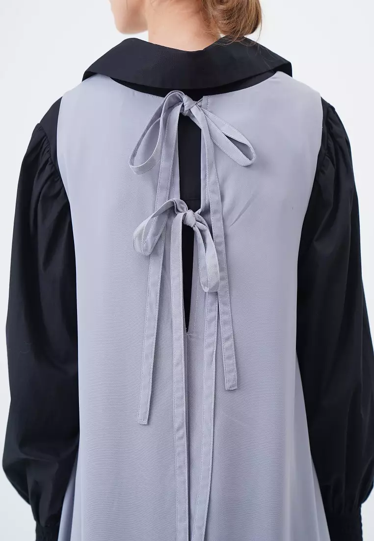 Elaina Ovearall Dress