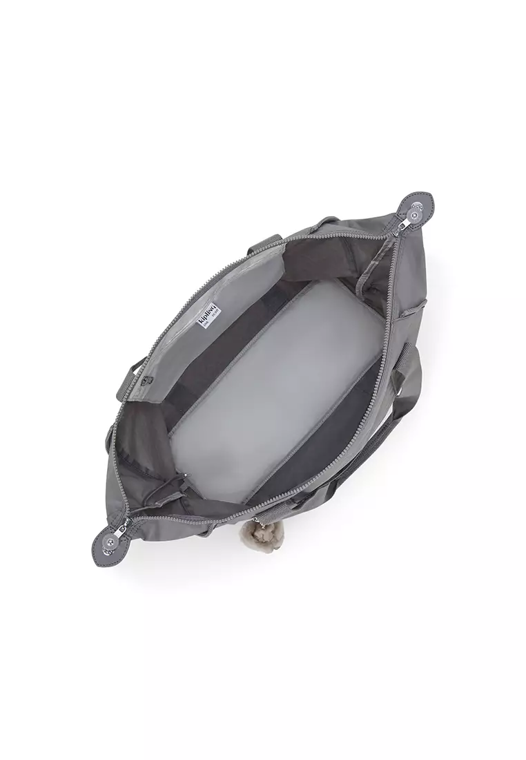 ART M Inviting Grey Tote Bag