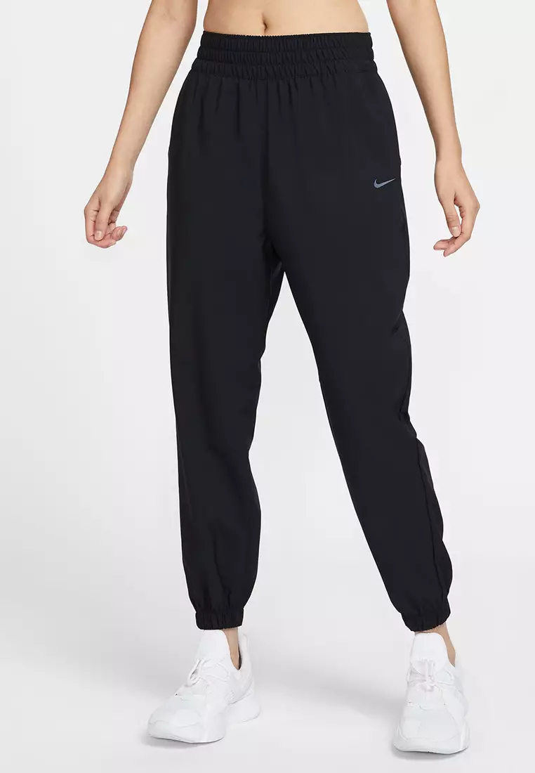Jual Nike One Dri-FIT High-Waisted 7/8 Joggers Original 2025